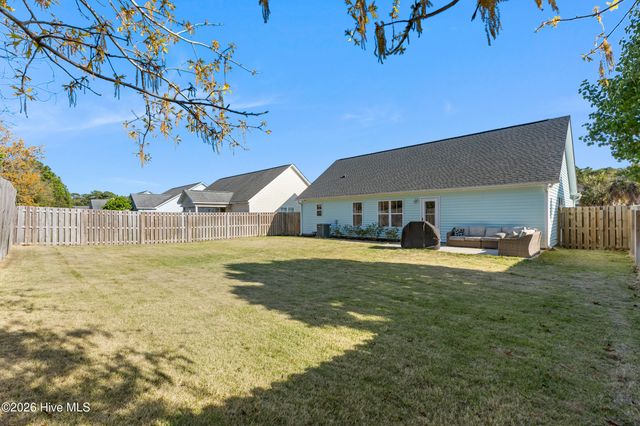 537 Catamaran Drive, Wilmington, NC 28412