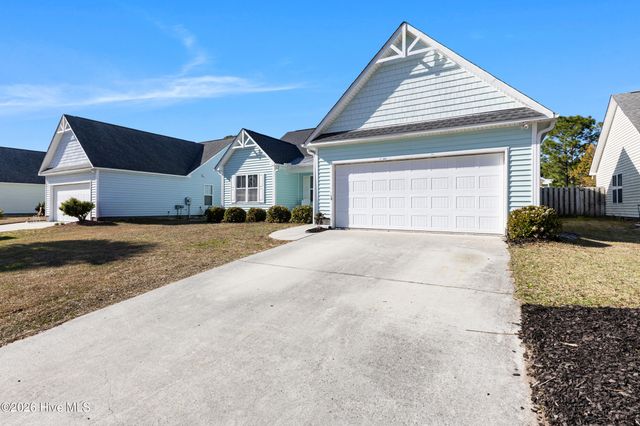 537 Catamaran Drive, Wilmington, NC 28412
