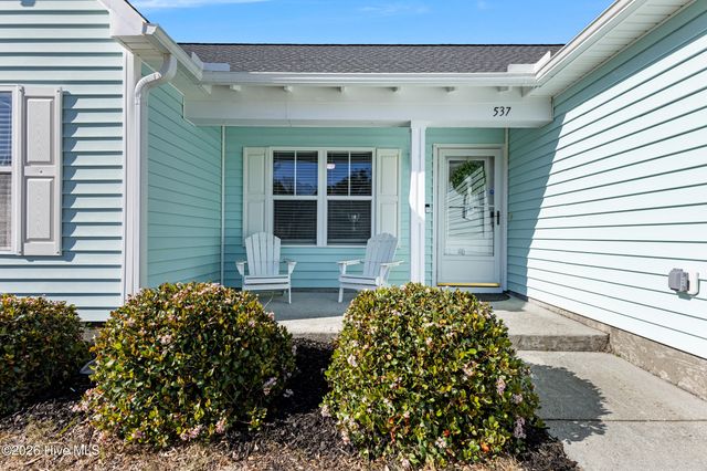 537 Catamaran Drive, Wilmington, NC 28412
