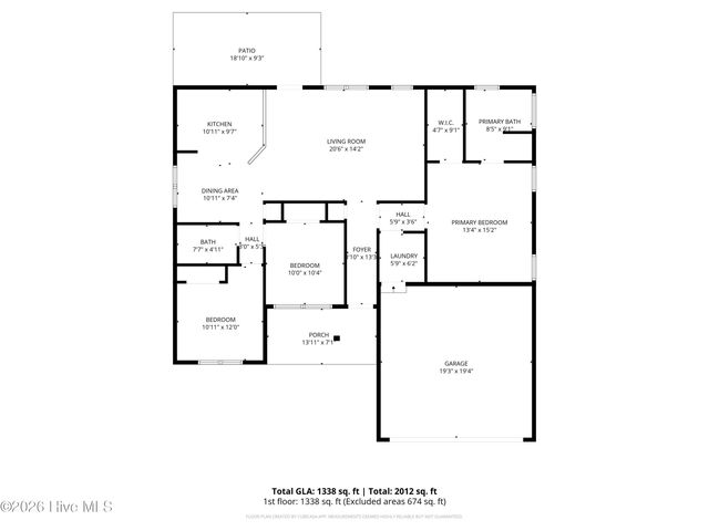 537 Catamaran Drive, Wilmington, NC 28412