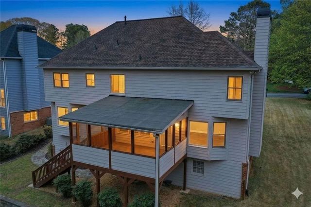 4271 Edgewater Drive NW, Kennesaw, GA 30144