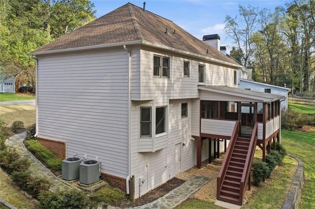 4271 Edgewater Drive NW, Kennesaw, GA 30144