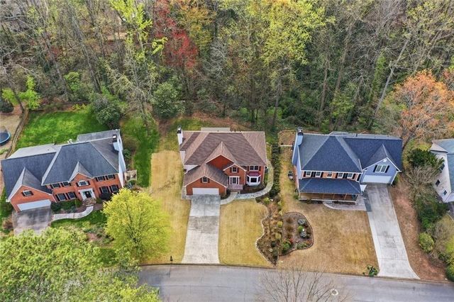 4271 Edgewater Drive NW, Kennesaw, GA 30144