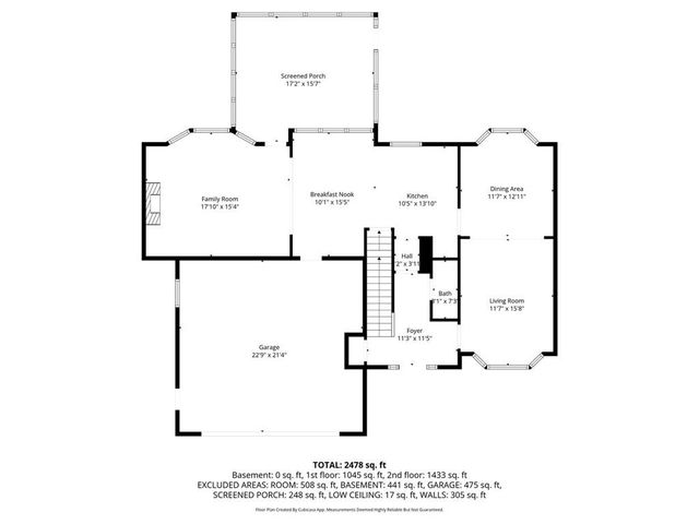 4271 Edgewater Drive NW, Kennesaw, GA 30144