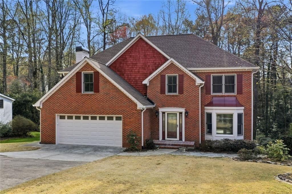 4271 Edgewater Drive NW, Kennesaw, GA 30144