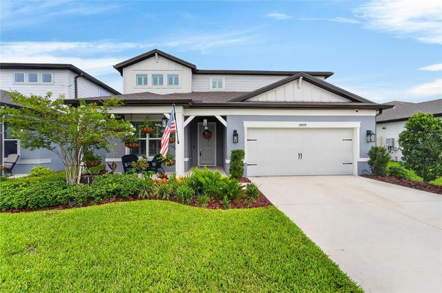 3899 IVY SPRINGS LANE, Land O Lakes, FL 34638