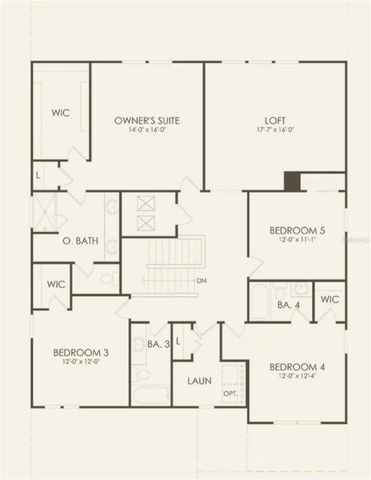 3899 IVY SPRINGS LANE, Land O Lakes, FL 34638