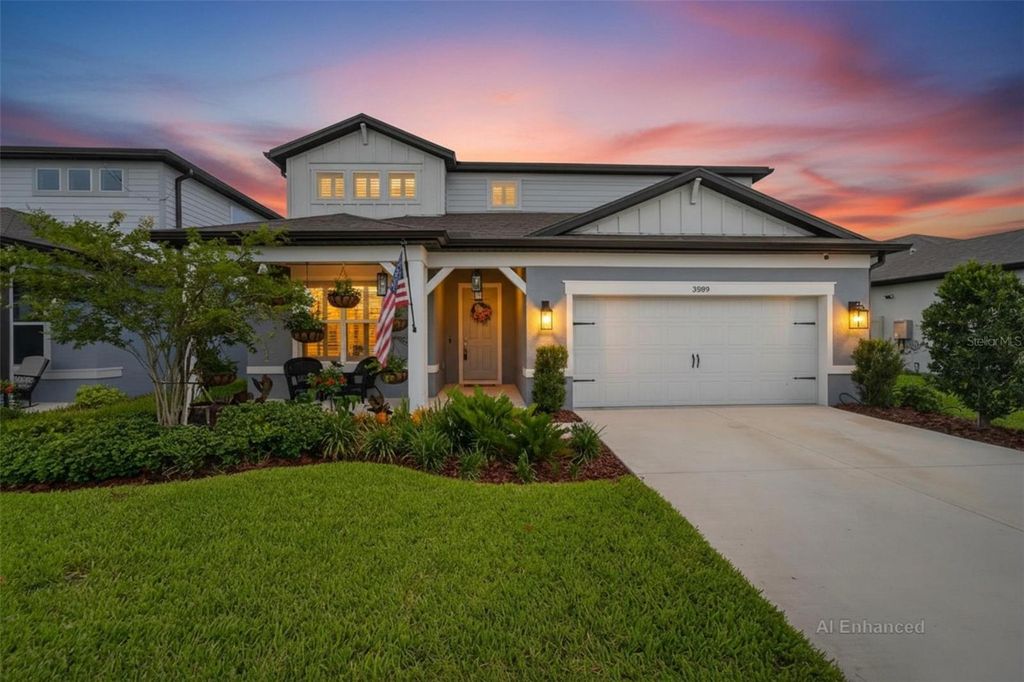 3899 IVY SPRINGS LANE, Land O Lakes, FL 34638