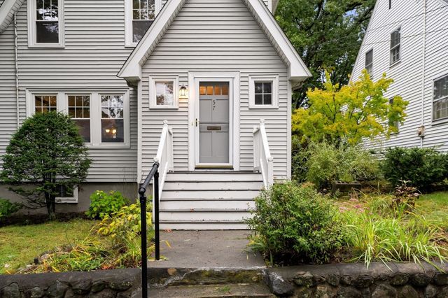 57 Grandview Rd, Arlington, MA 02476