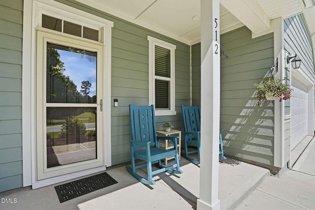 512 Thorny Branch Drive, Raleigh, NC 27603