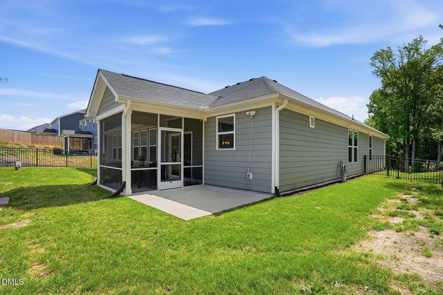 512 Thorny Branch Drive, Raleigh, NC 27603