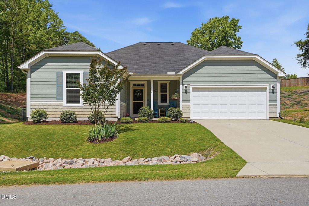 512 Thorny Branch Drive, Raleigh, NC 27603