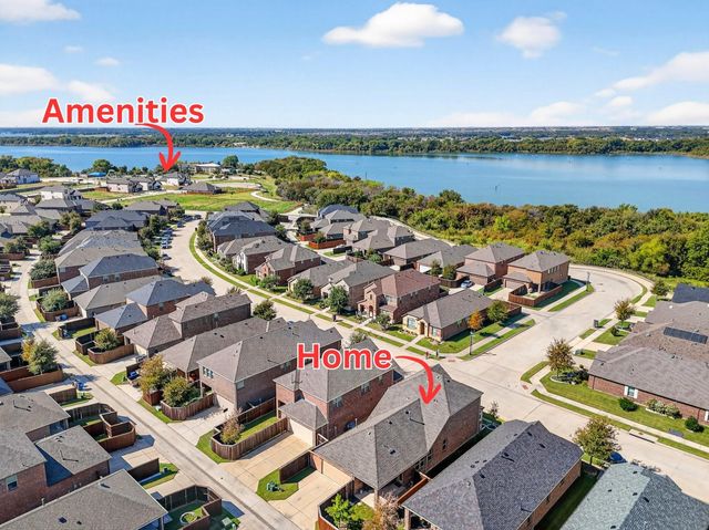 2209 Barx Drive, Little Elm, TX 75068