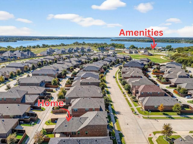 2209 Barx Drive, Little Elm, TX 75068