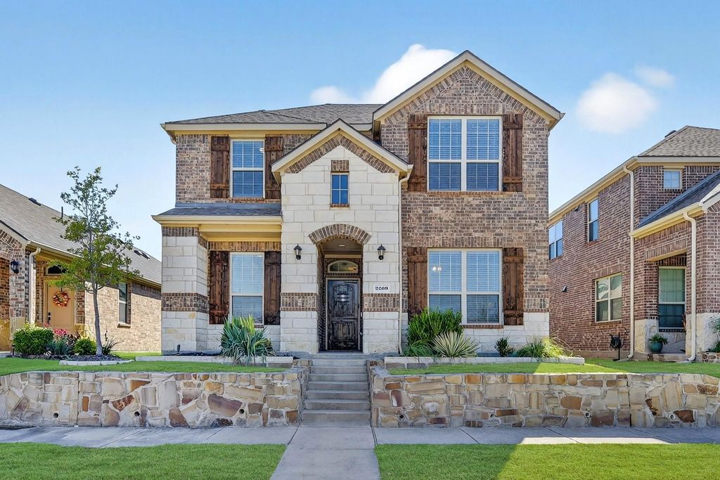 2209 Barx Drive, Little Elm, TX 75068