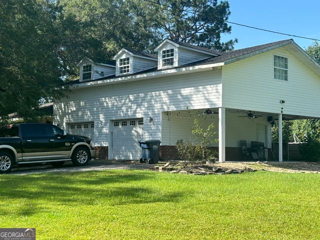 349 Woolard Road, Folkston, GA 31537