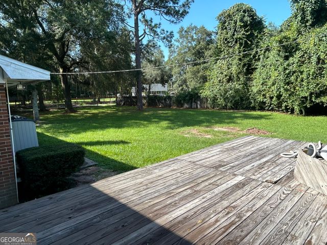 349 Woolard Road, Folkston, GA 31537