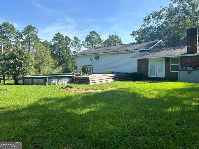 349 Woolard Road, Folkston, GA 31537
