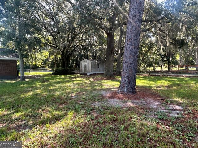 349 Woolard Road, Folkston, GA 31537