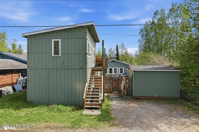 4128 Wright Street, Anchorage, AK 99508