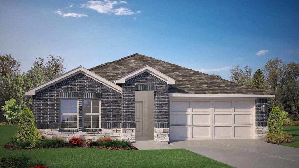 1132 BELHAVEN Lane, Granbury, TX 76048