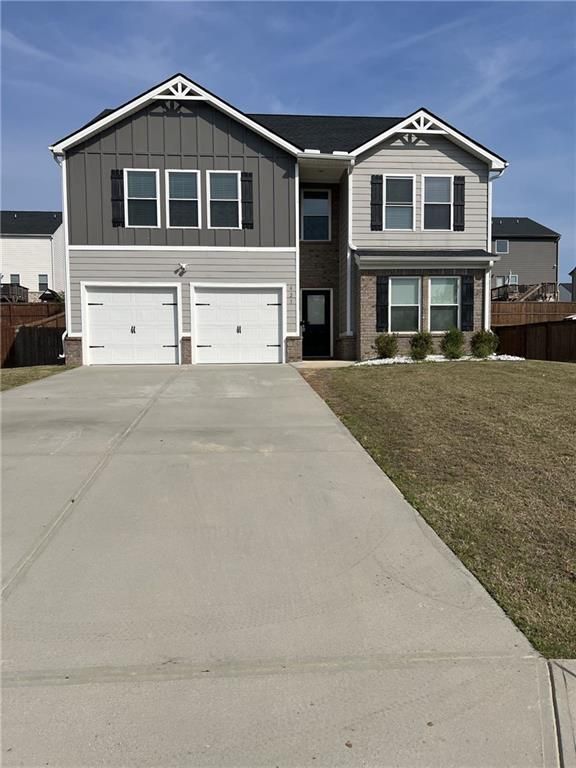 627 Overlook Road, Covington, GA 30014