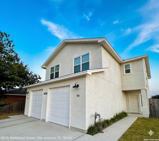 9018 Wellwood, San Antonio, TX 78250
