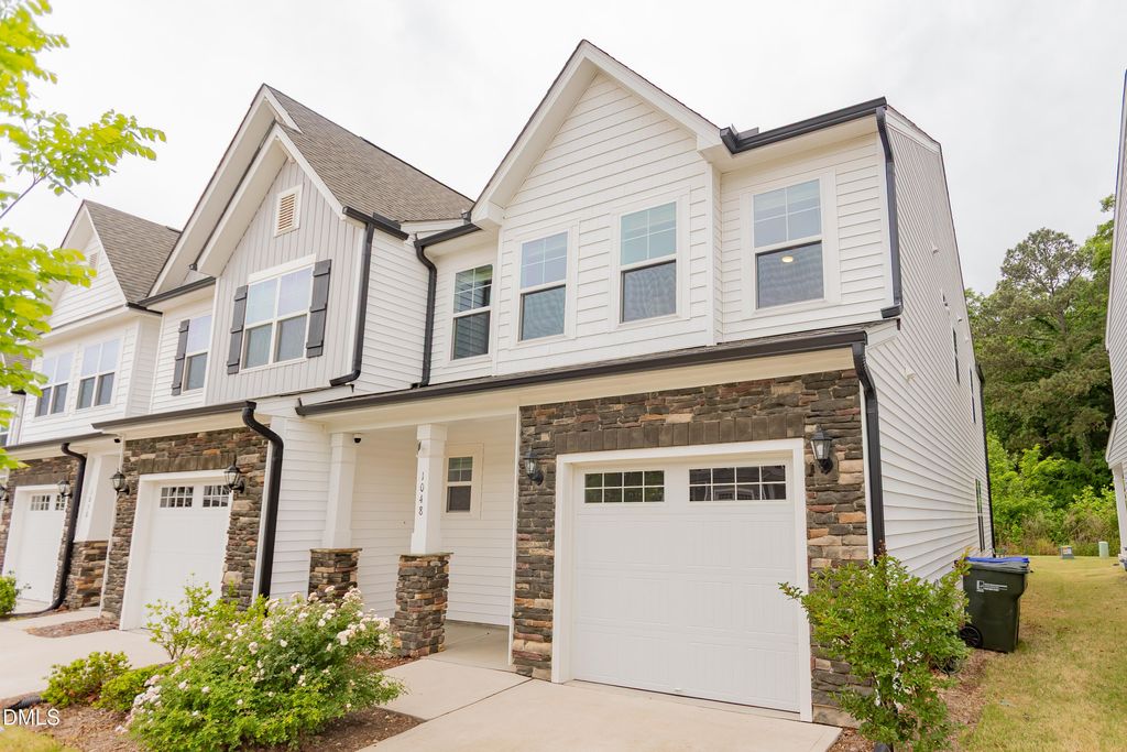 1048 Arbor Edge Lane, Durham, NC 27703