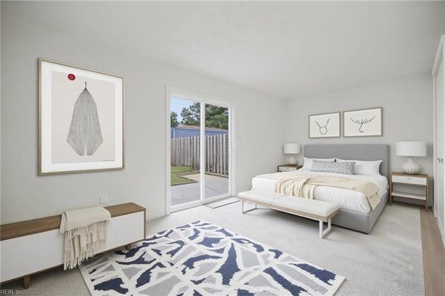 127 Parkway DR, Hampton, VA 23669