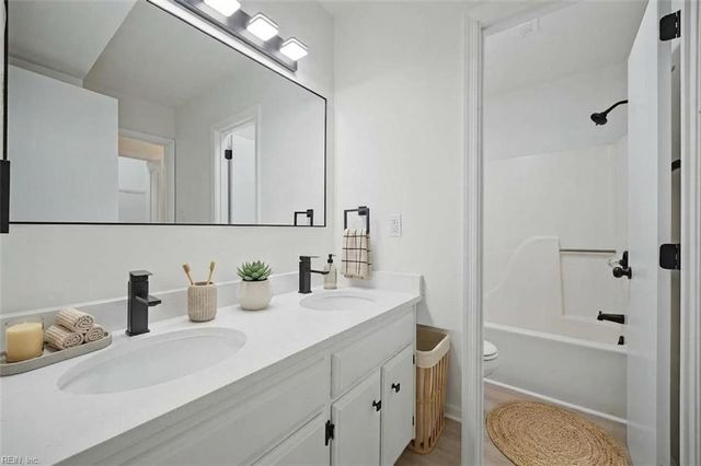 127 Parkway DR, Hampton, VA 23669