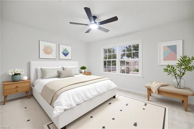 127 Parkway DR, Hampton, VA 23669