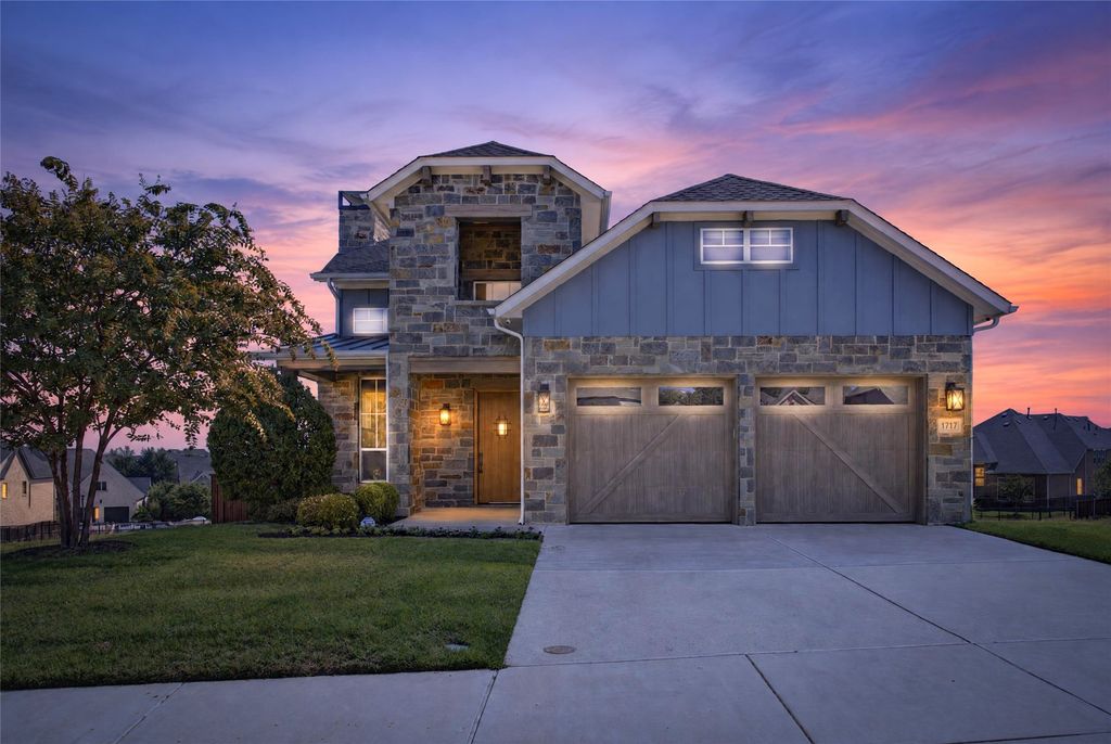 1717 Grey Bark Street, Fort Worth, TX 76008 — photo 2