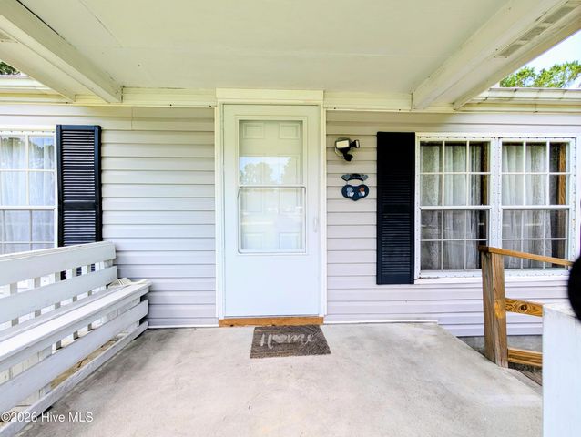 35 Saddle Ridge Road, Currie, NC 28435