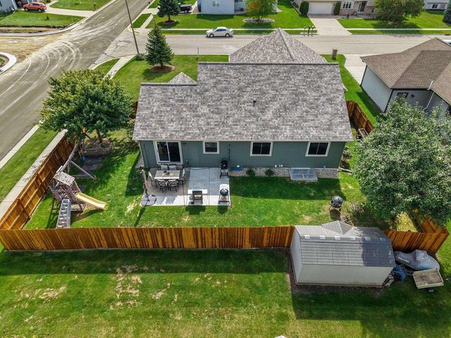 141 Shawn Avenue, Arlington, WI 53911