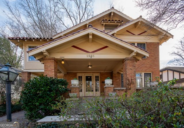 2265 E Lake Road NE, Atlanta, GA 30307