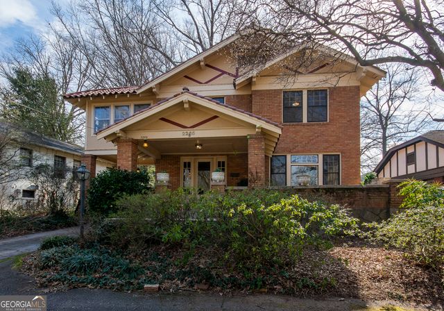 2265 E Lake Road NE, Atlanta, GA 30307