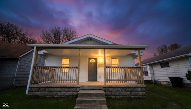 1605 W Memorial Drive, Muncie, IN 47302