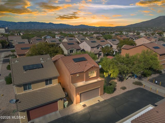 6017 S Sweet Birch Lane, Tucson, AZ 85747