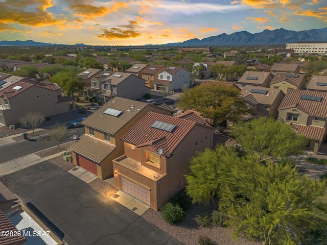 6017 S Sweet Birch Lane, Tucson, AZ 85747