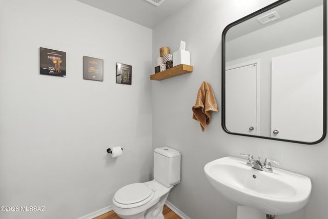 6017 S Sweet Birch Lane, Tucson, AZ 85747