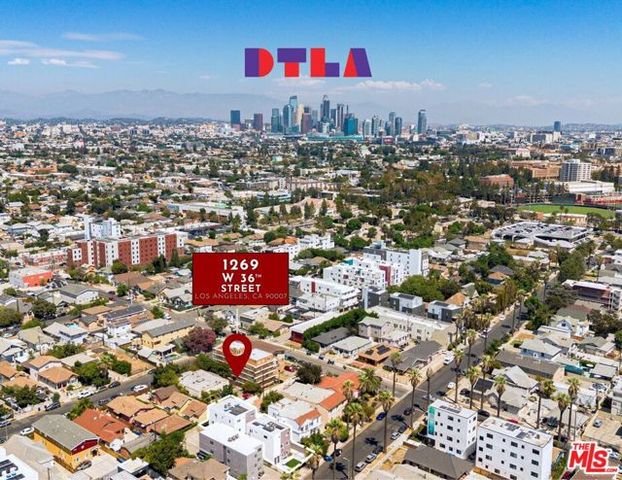 1269 W 36th Street, Los Angeles, CA 90007