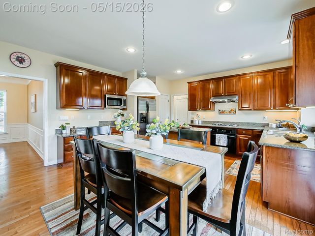 49133 Running Trout Lane, Northville Township, MI 48168