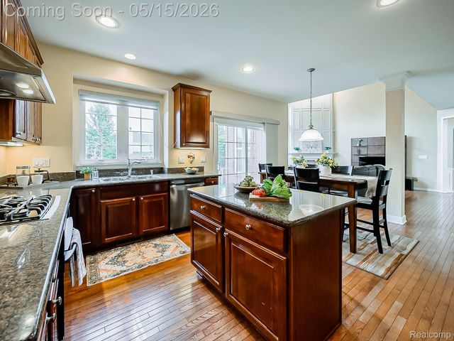 49133 Running Trout Lane, Northville Township, MI 48168