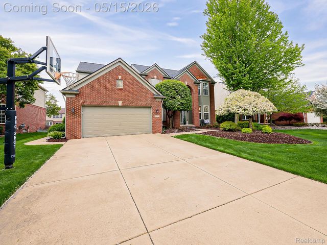 49133 Running Trout Lane, Northville Township, MI 48168
