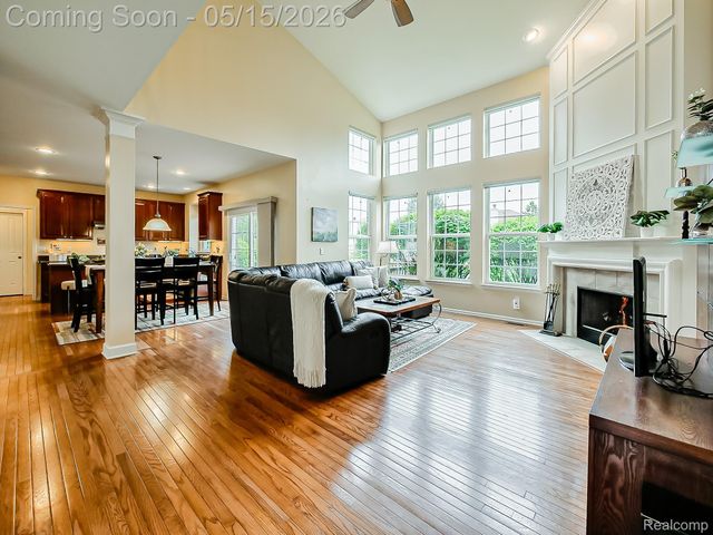 49133 Running Trout Lane, Northville Township, MI 48168