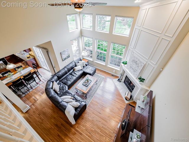 49133 Running Trout Lane, Northville Township, MI 48168