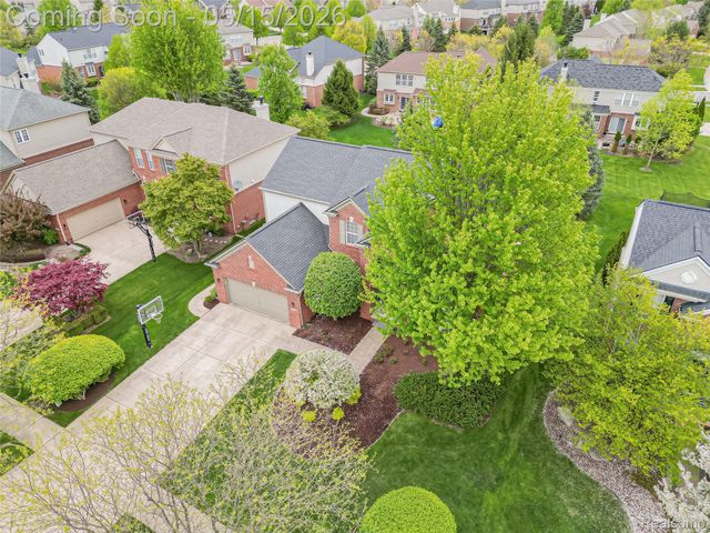 49133 Running Trout Lane, Northville Township, MI 48168