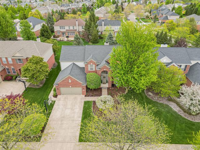 49133 Running Trout Lane, Northville Township, MI 48168