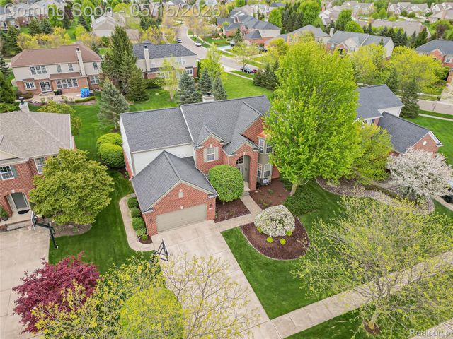 49133 Running Trout Lane, Northville Township, MI 48168