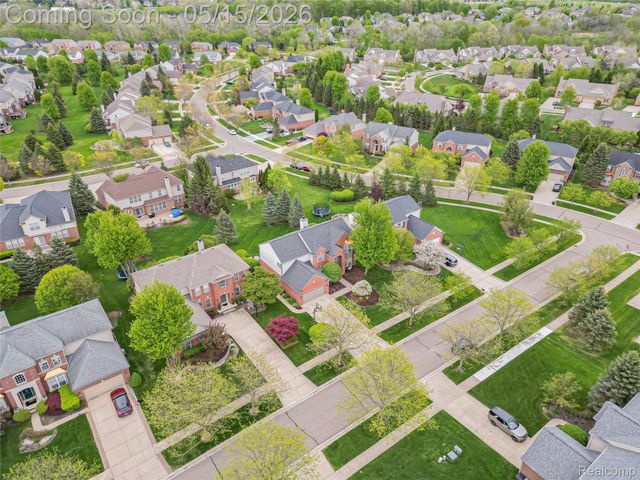 49133 Running Trout Lane, Northville Township, MI 48168